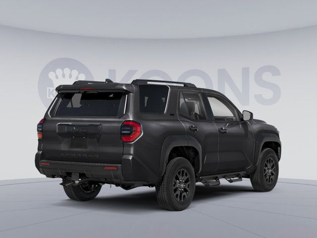 2025 Toyota 4Runner SR5