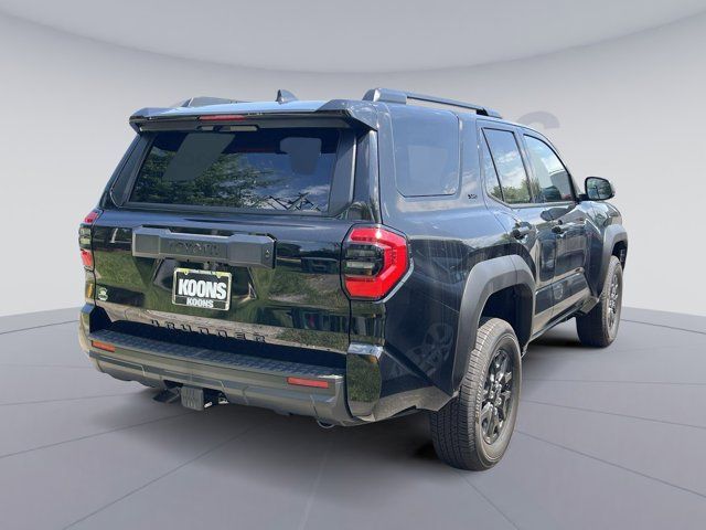 2025 Toyota 4Runner SR5