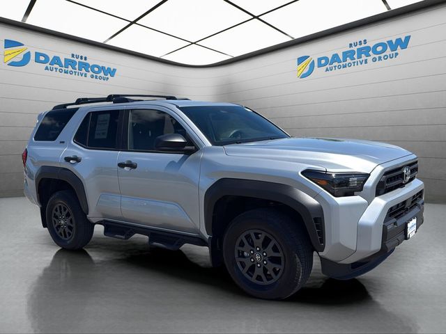 2025 Toyota 4Runner TRD Sport Premium