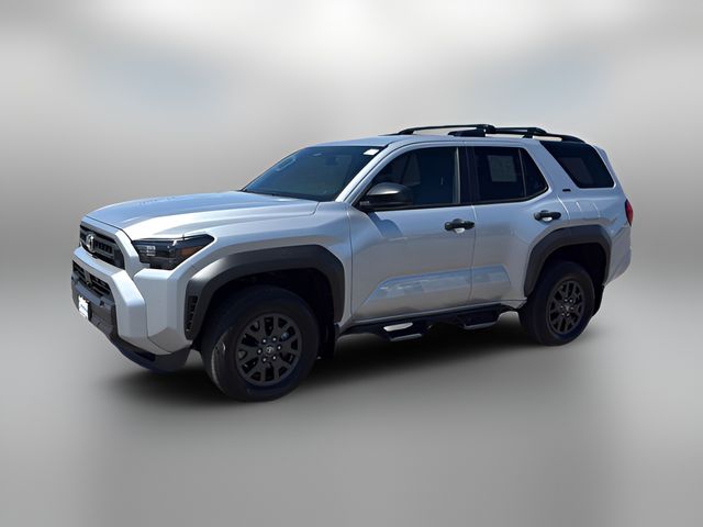 2025 Toyota 4Runner TRD Sport Premium