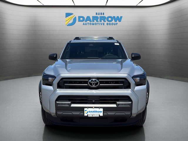 2025 Toyota 4Runner TRD Sport Premium