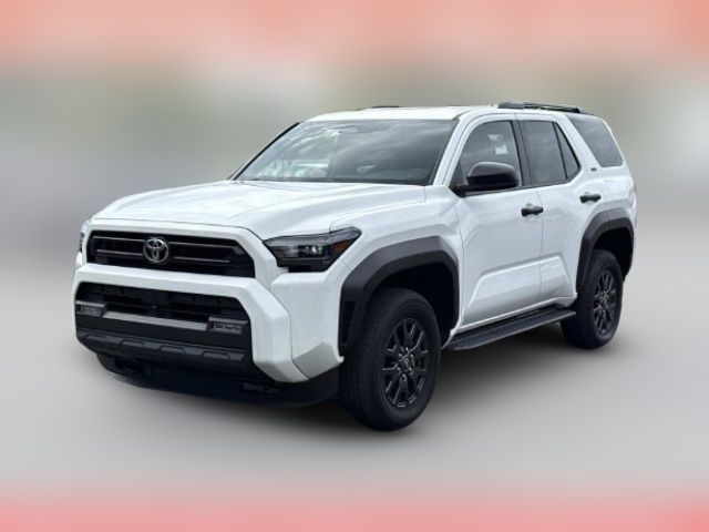 2025 Toyota 4Runner SR5