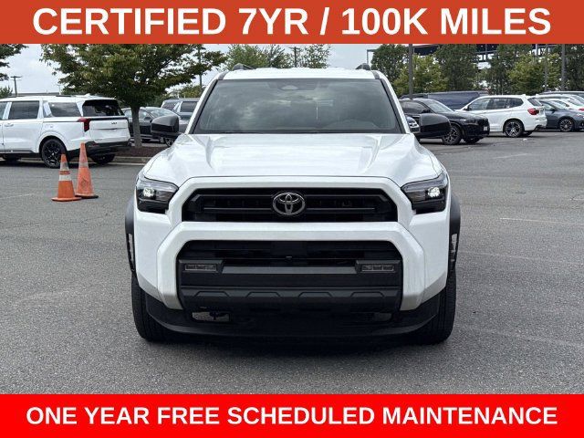 2025 Toyota 4Runner SR5
