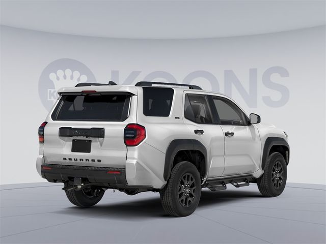 2025 Toyota 4Runner SR5