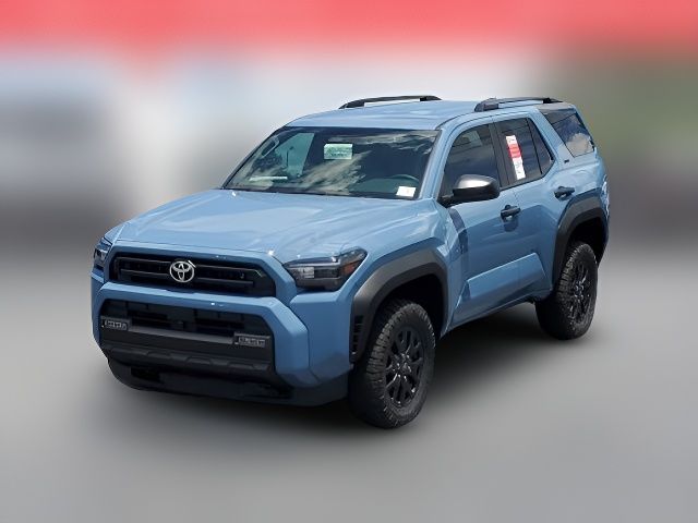 2025 Toyota 4Runner SR5