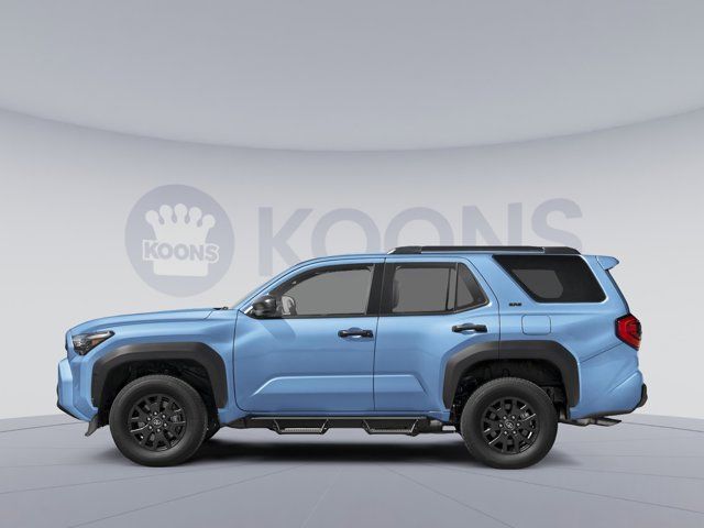 2025 Toyota 4Runner SR5