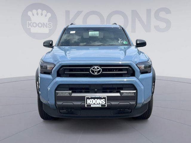 2025 Toyota 4Runner SR5