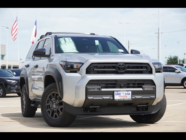 2025 Toyota 4Runner SR5