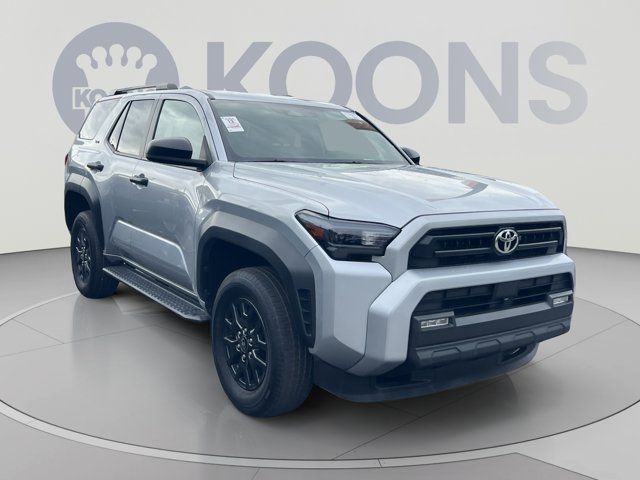 2025 Toyota 4Runner SR5