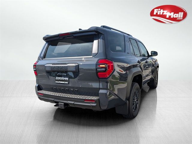 2025 Toyota 4Runner SR5