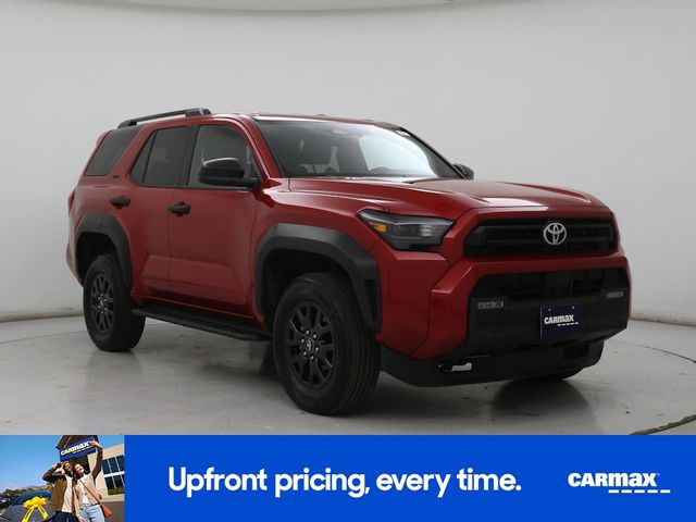 2025 Toyota 4Runner SR5