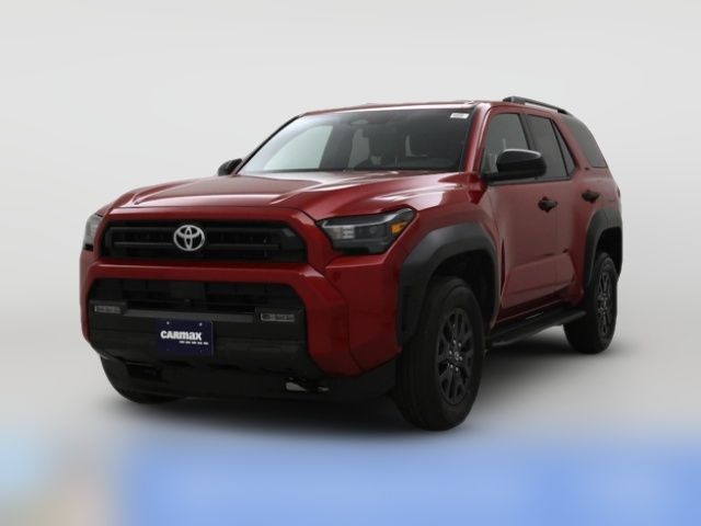 2025 Toyota 4Runner SR5