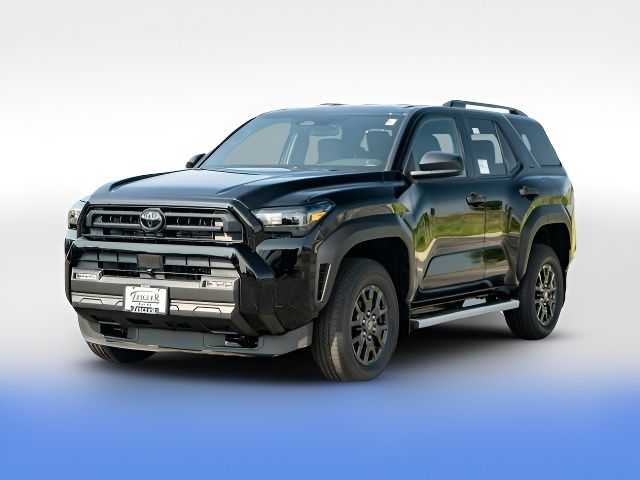 2025 Toyota 4Runner SR5