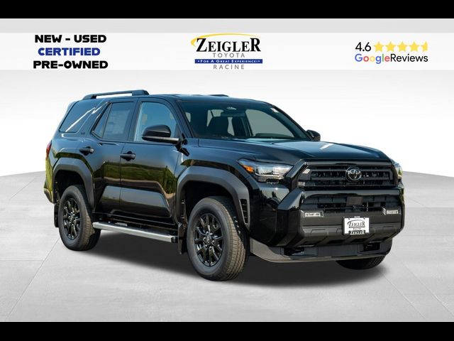 2025 Toyota 4Runner SR5