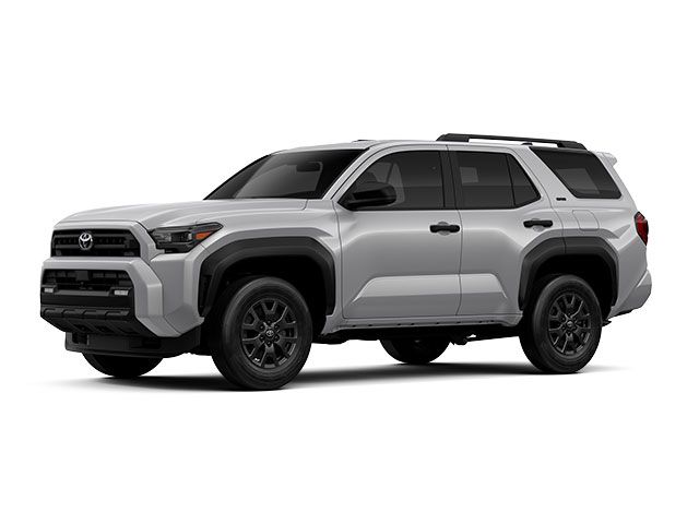 New 2025 Toyota 4Runner Hybrid Limited For Sale in Joplin, MO | Auto ...
