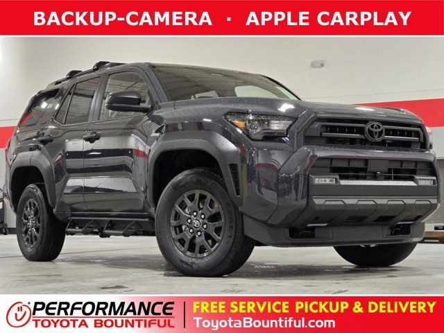 2025 Toyota 4Runner SR5