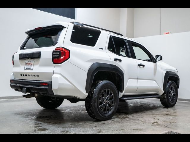 2025 Toyota 4Runner TRD Sport Premium
