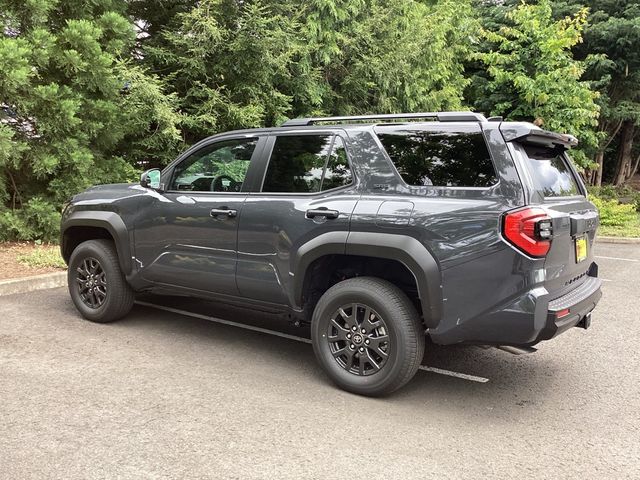 2025 Toyota 4Runner SR5