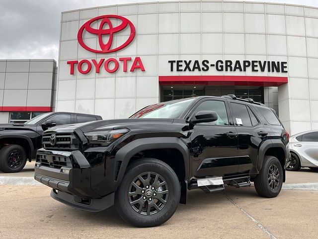 2025 Toyota 4Runner SR5