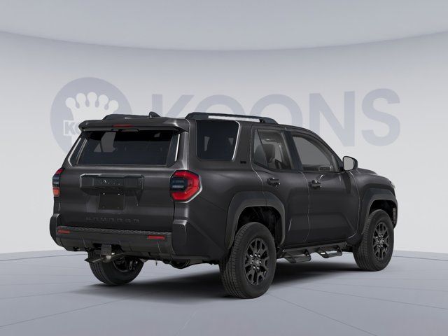 2025 Toyota 4Runner SR5
