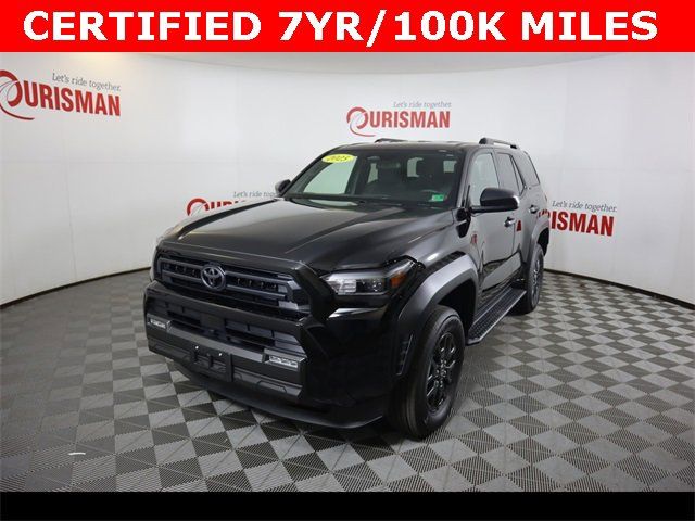 2025 Toyota 4Runner SR5