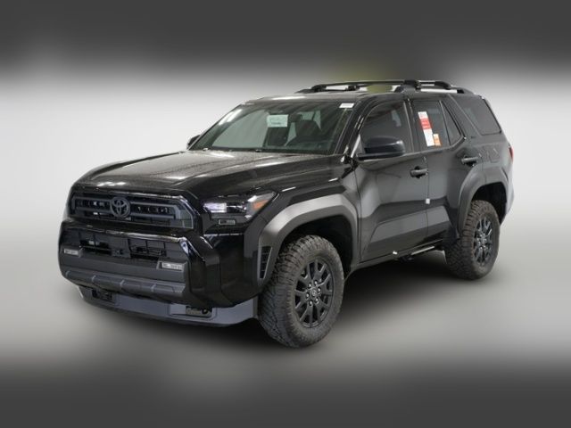 2025 Toyota 4Runner SR5