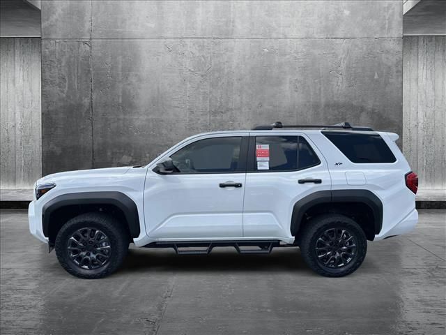 2025 Toyota 4Runner SR5