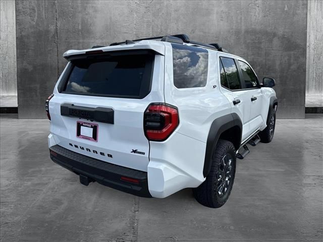2025 Toyota 4Runner SR5