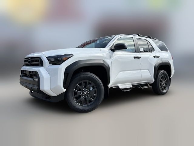 2025 Toyota 4Runner SR5