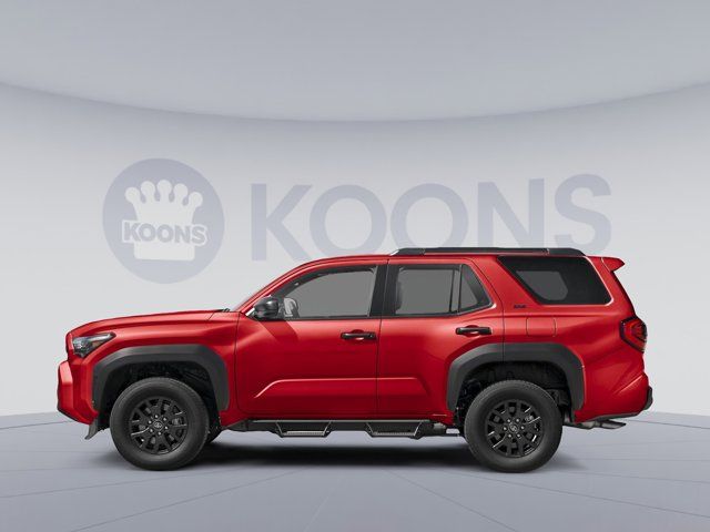 2025 Toyota 4Runner SR5