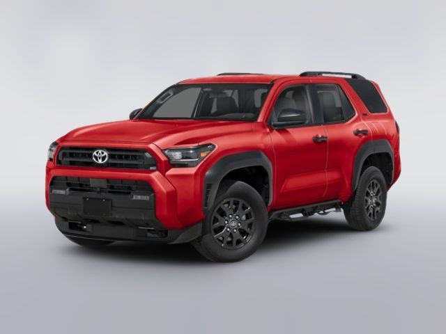 2025 Toyota 4Runner SR5