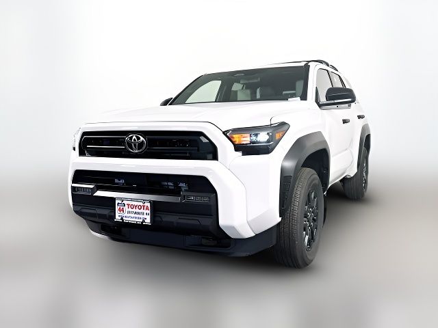 2025 Toyota 4Runner SR5