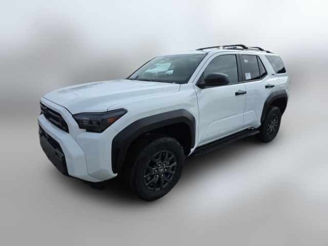2025 Toyota 4Runner SR5