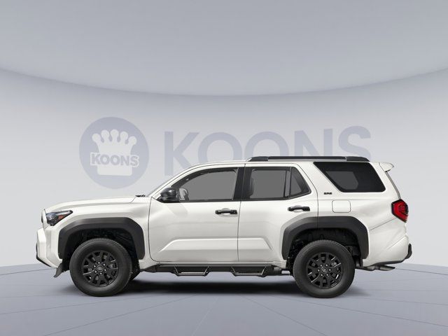 2025 Toyota 4Runner SR5
