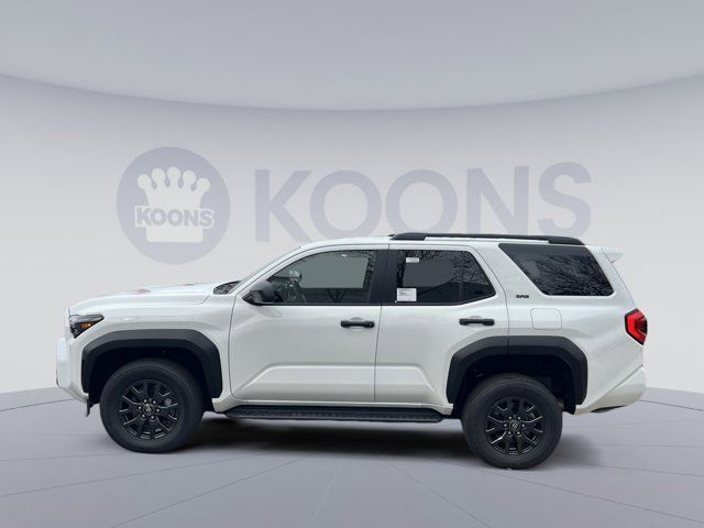 2025 Toyota 4Runner SR5
