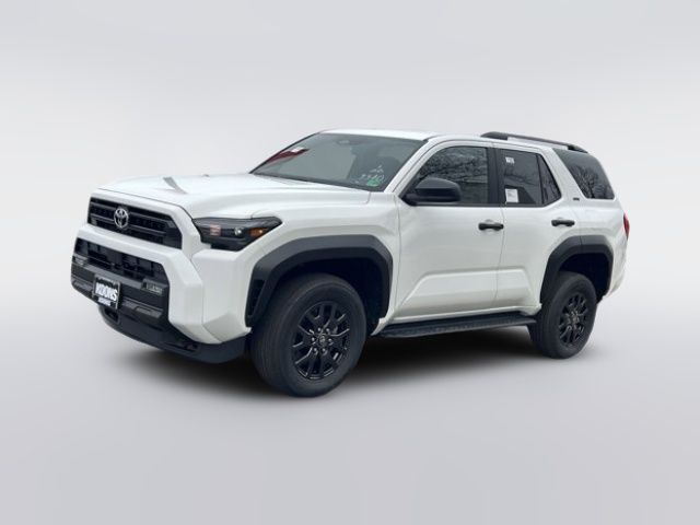 2025 Toyota 4Runner SR5
