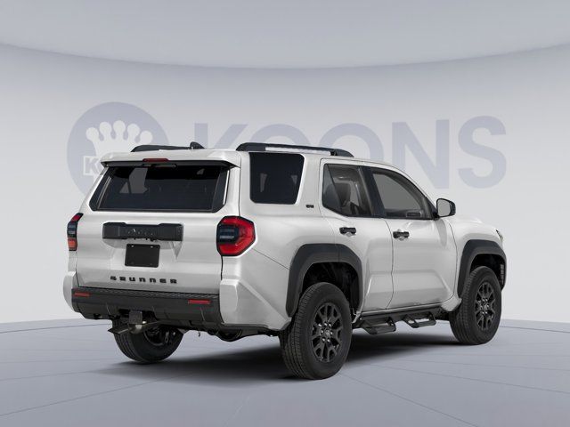 2025 Toyota 4Runner SR5