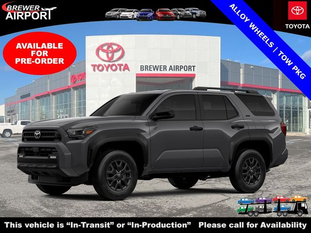 2025 Toyota 4Runner SR5