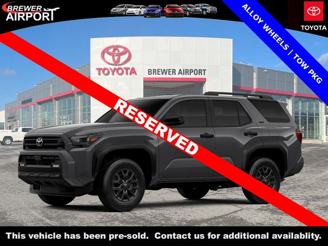 New 2025 Toyota 4Runner SR5 SUV For Sale in Pittsburgh, PA | Auto Navigator