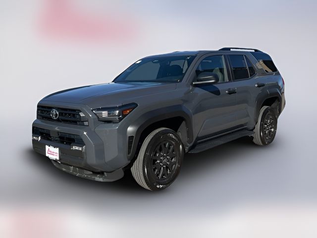 2025 Toyota 4Runner SR5