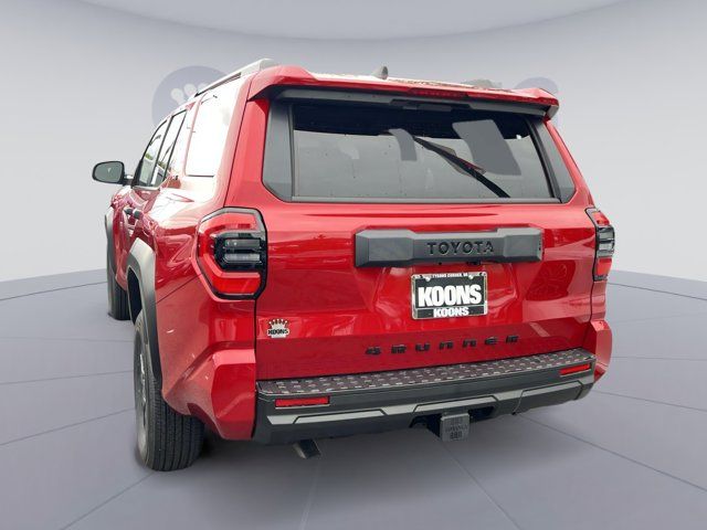 2025 Toyota 4Runner SR5