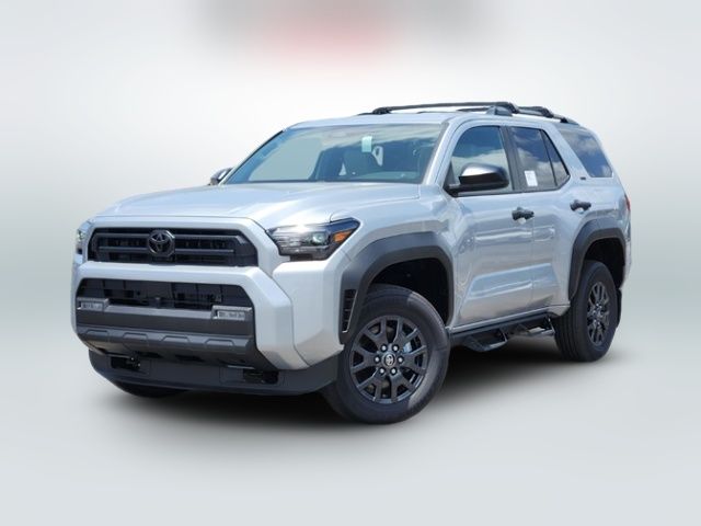 2025 Toyota 4Runner SR5