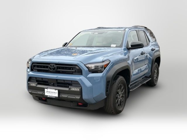 2025 Toyota 4Runner SR5