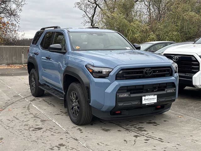 2025 Toyota 4Runner SR5