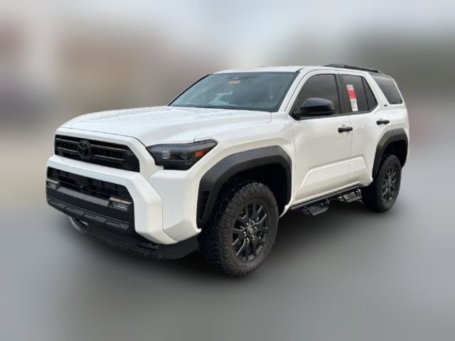 2025 Toyota 4Runner SR5