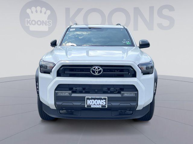 2025 Toyota 4Runner SR5