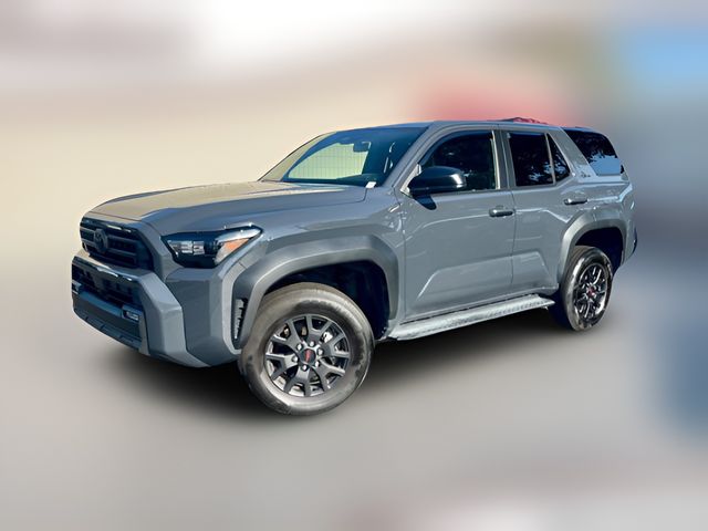 2025 Toyota 4Runner SR5