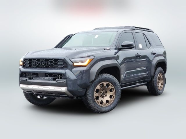 2025 Toyota 4Runner Hybrid Trailhunter