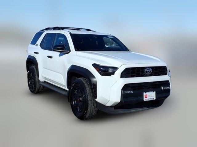 2025 Toyota 4Runner TRD Off Road
