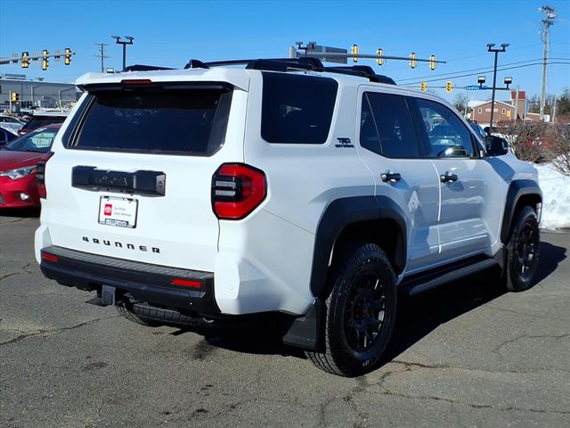 2025 Toyota 4Runner TRD Off Road